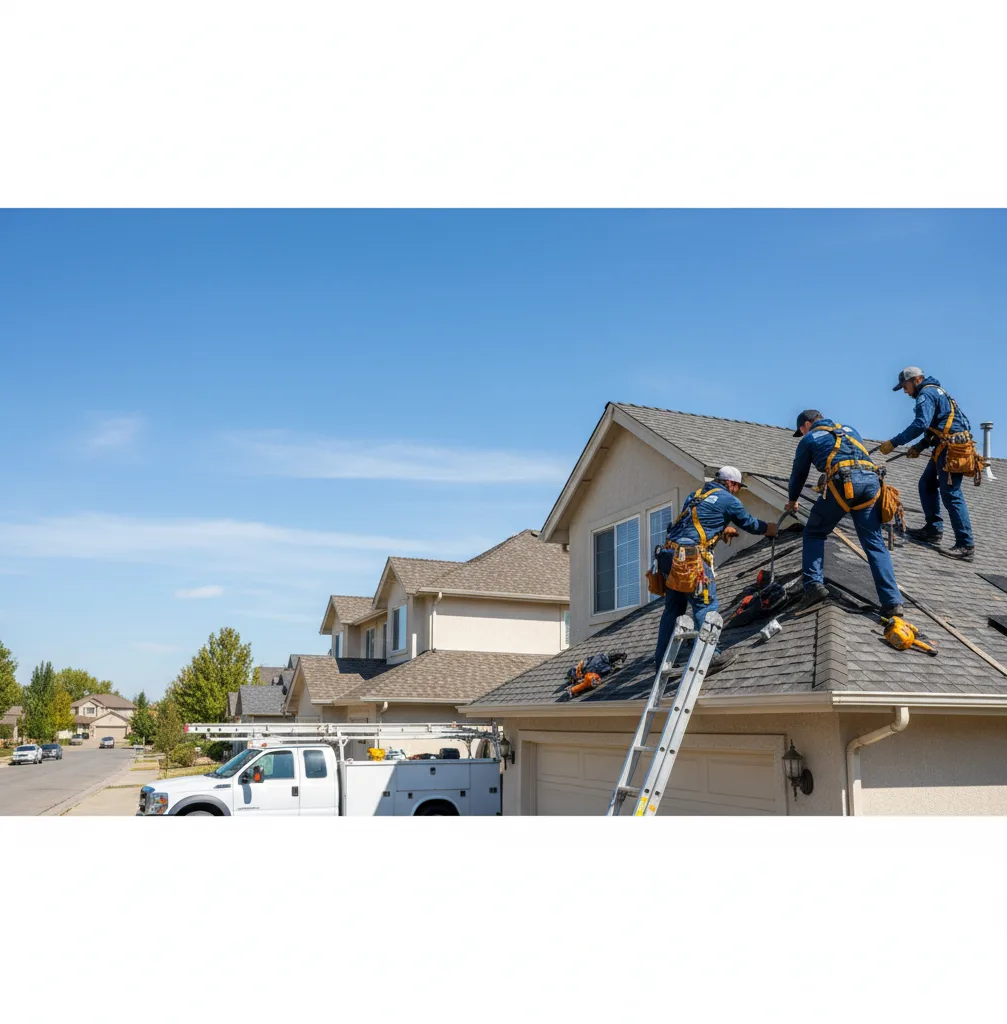 Shingle Replacement in Fayetteville, WV
